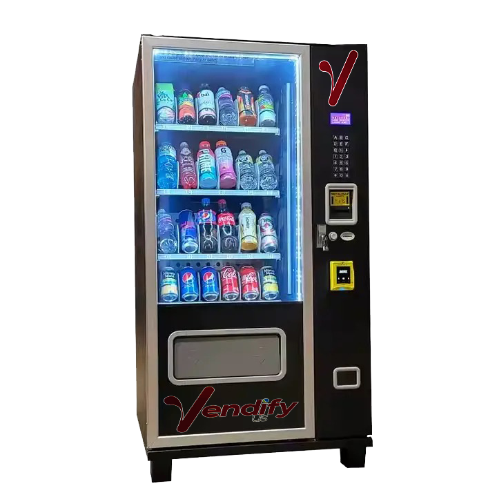 Small Vending Machine